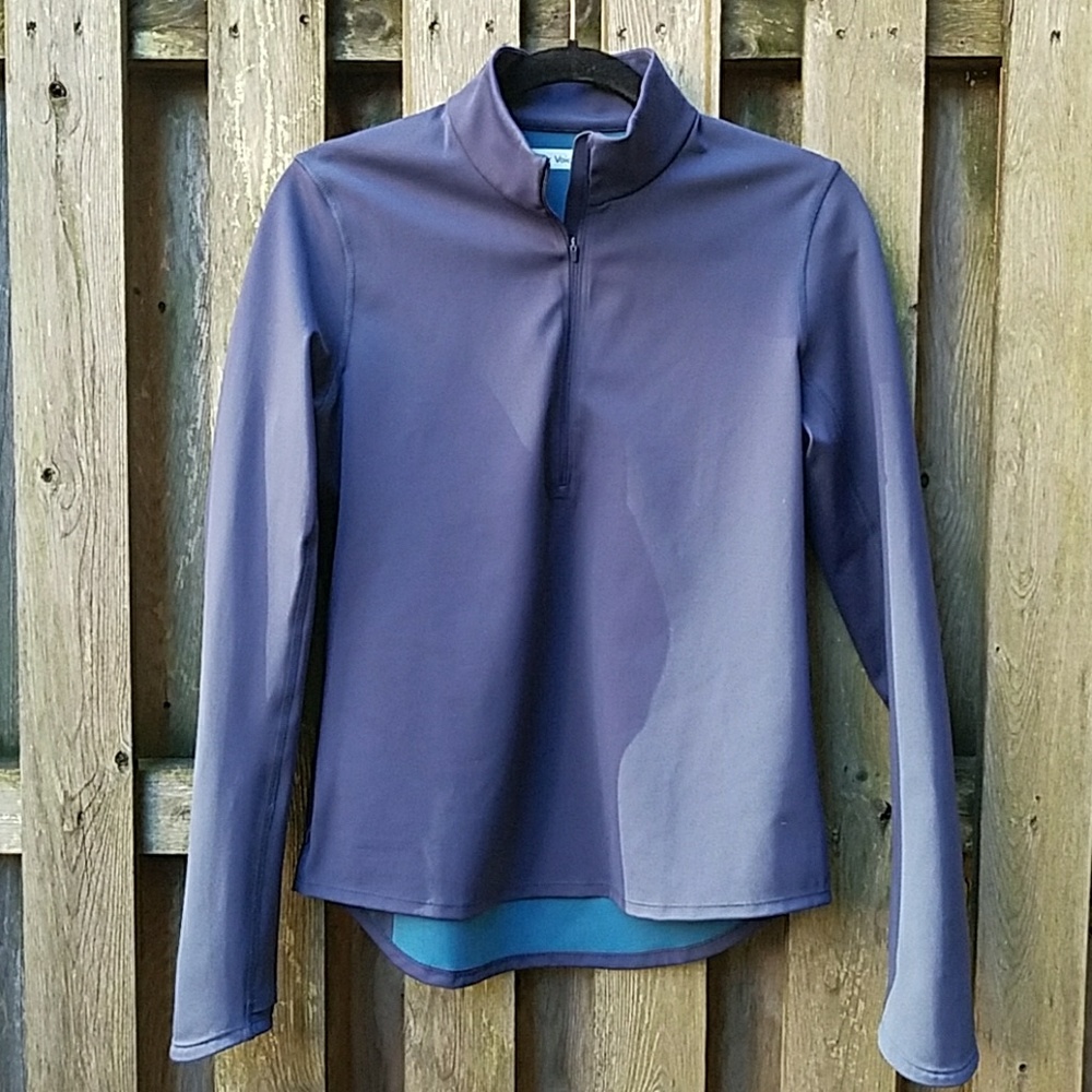 Outdoor Voices Half-Zip Pull Over